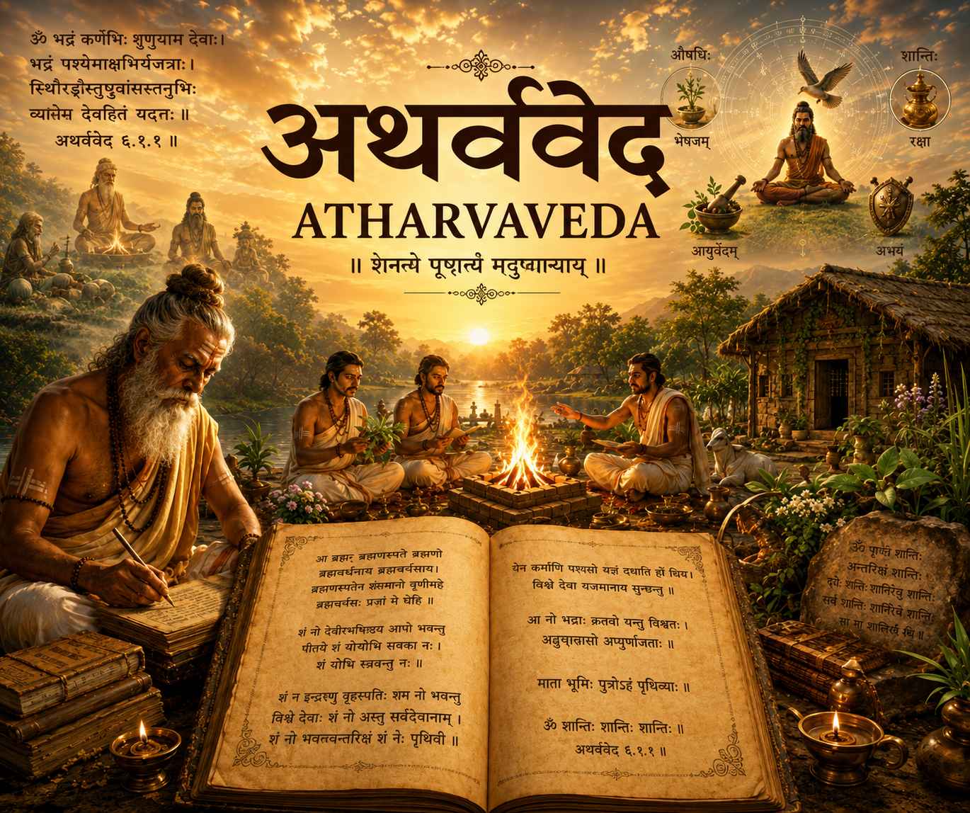 Atharvaveda