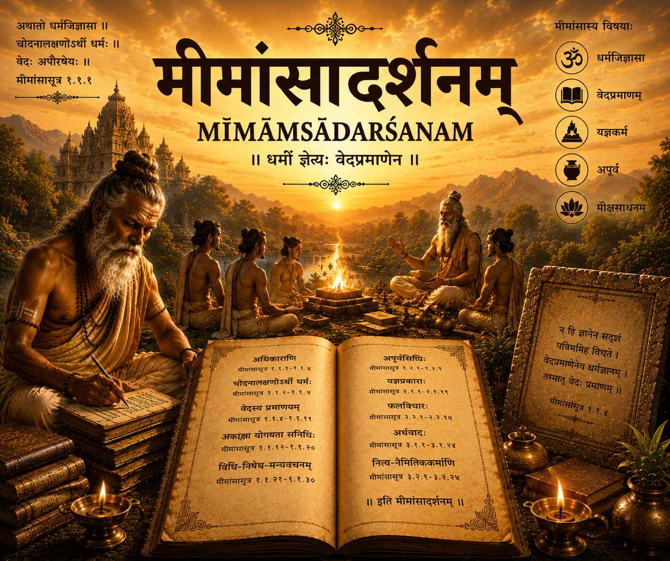 Mimansa Darshanam