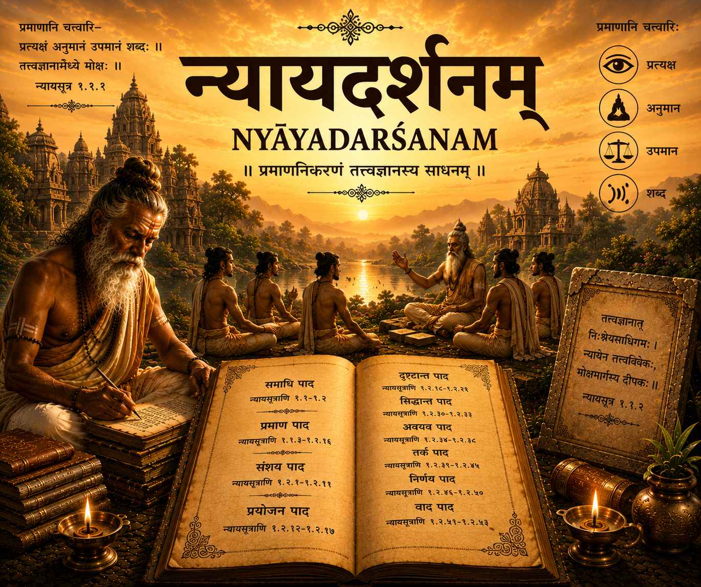 Nyaydarshanam