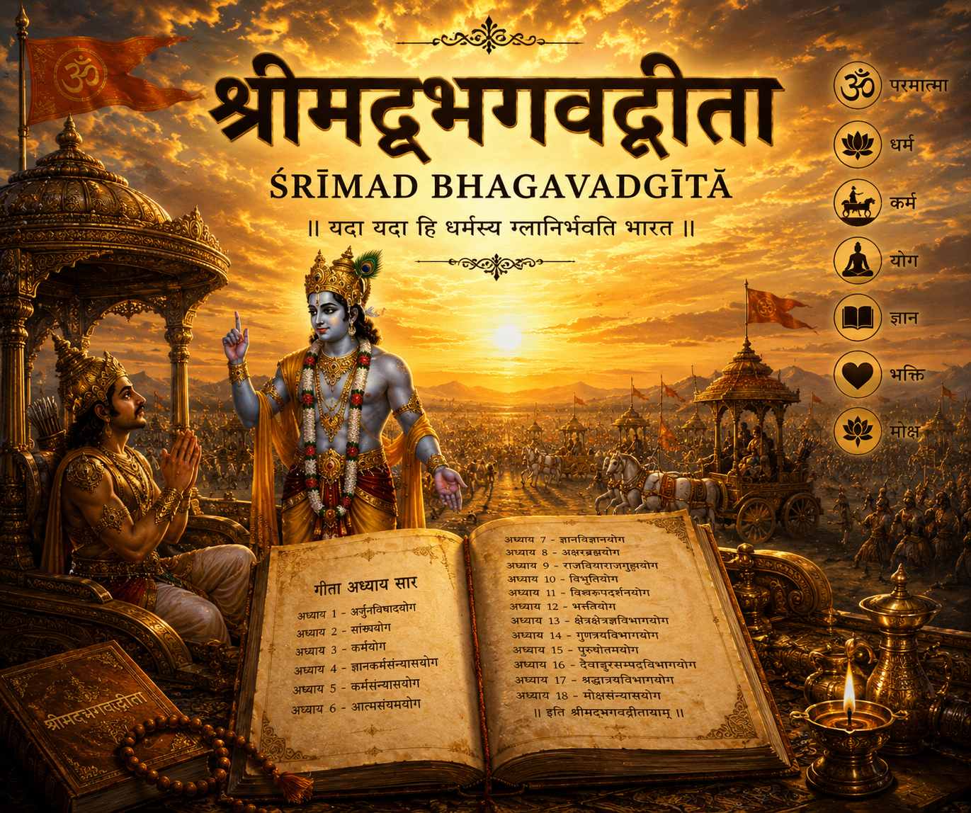 Shrimad Bhagavadgita