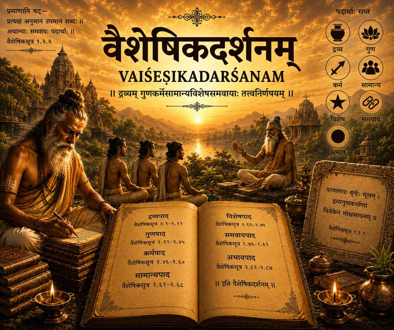 Vaisheshik Darshanam
