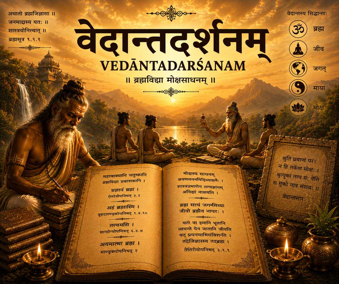 Vedant Darshanam