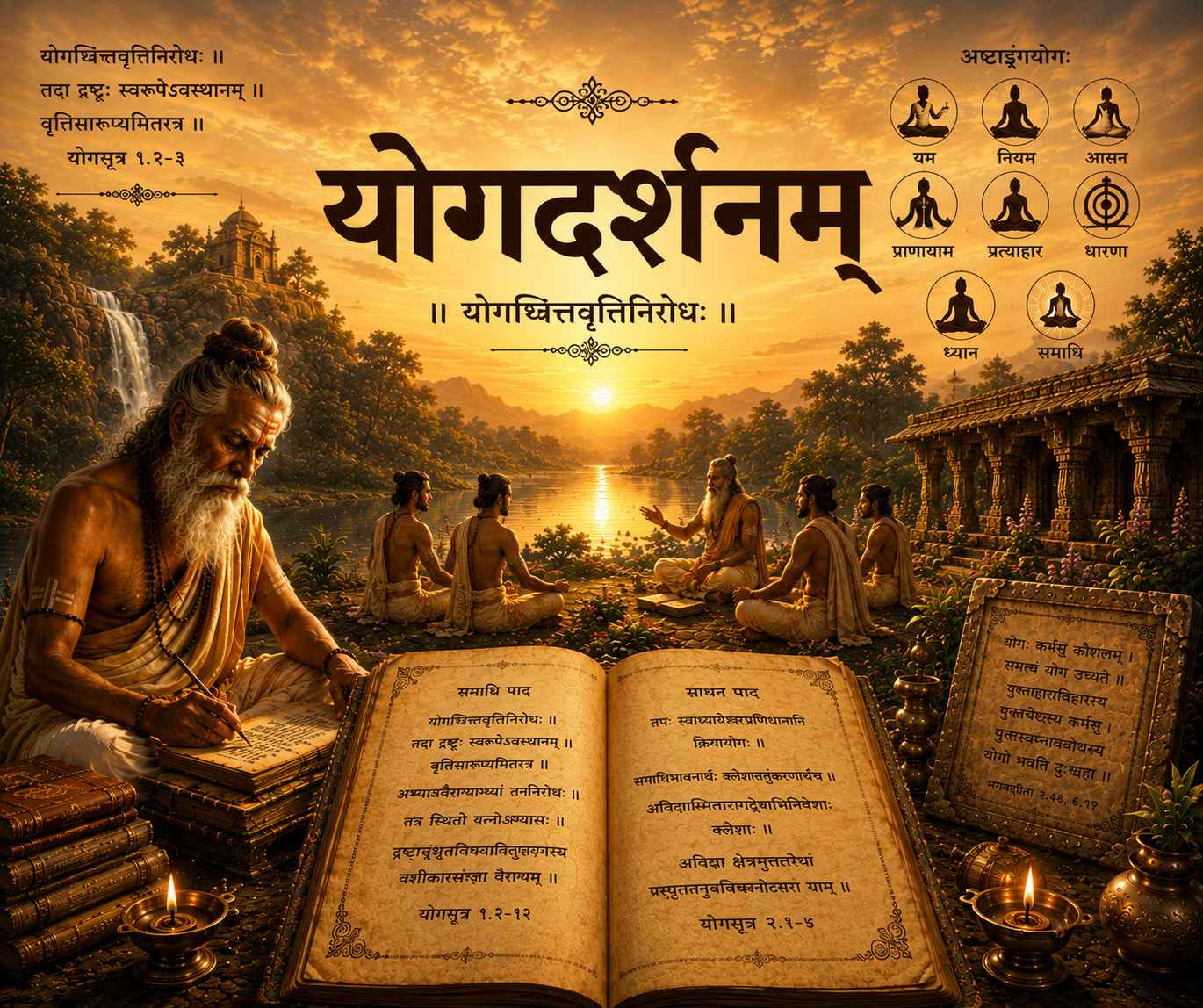 Yogdarshanam